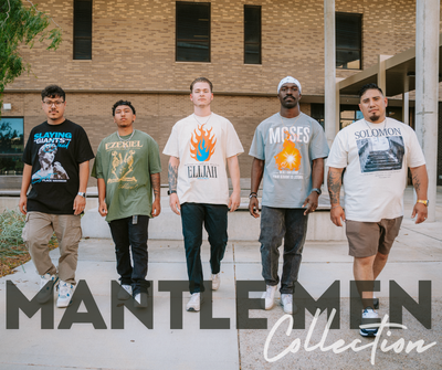 Mantle Men Collection