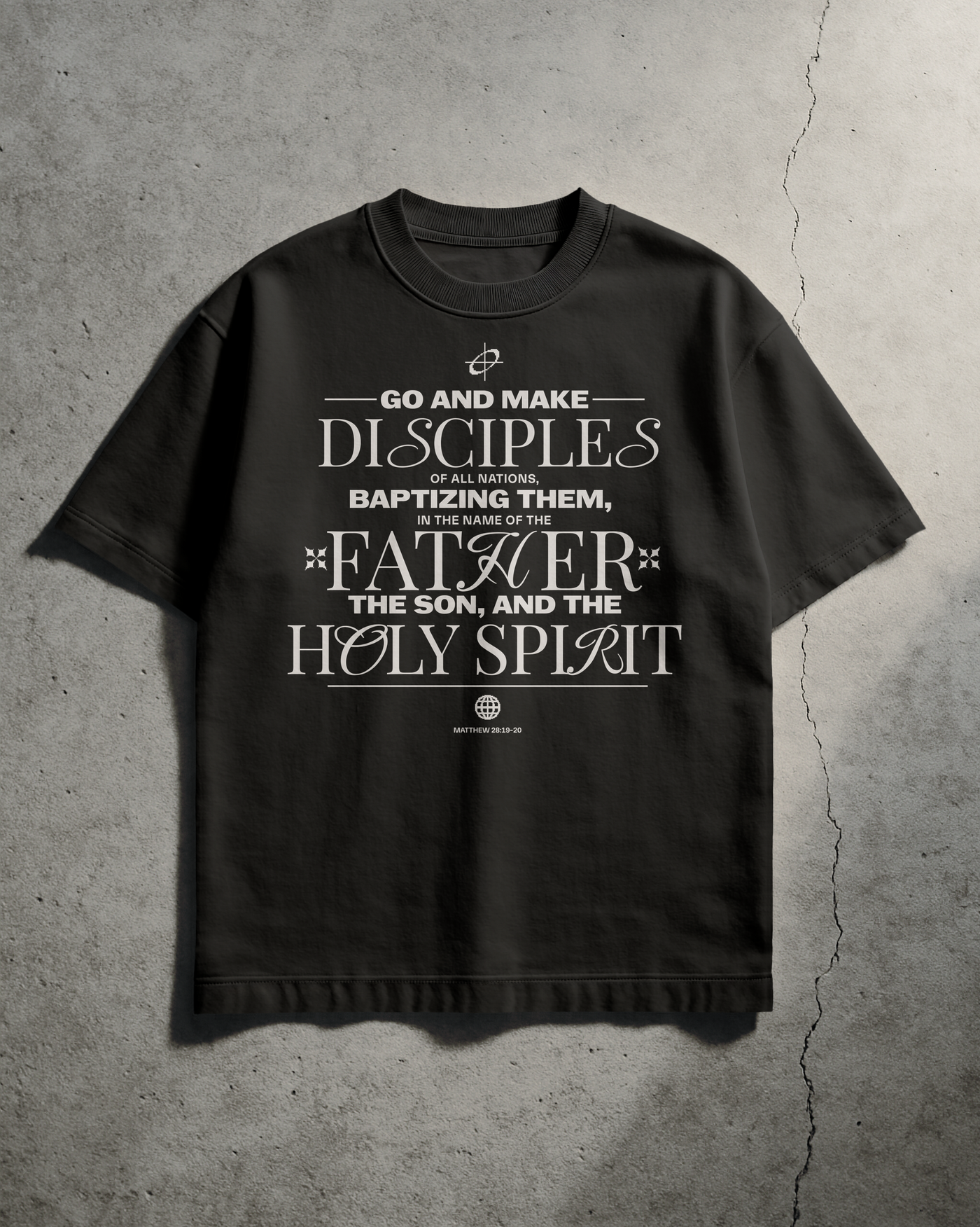 Go and Make Disciples
