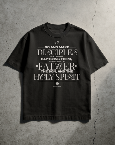 Go and Make Disciples