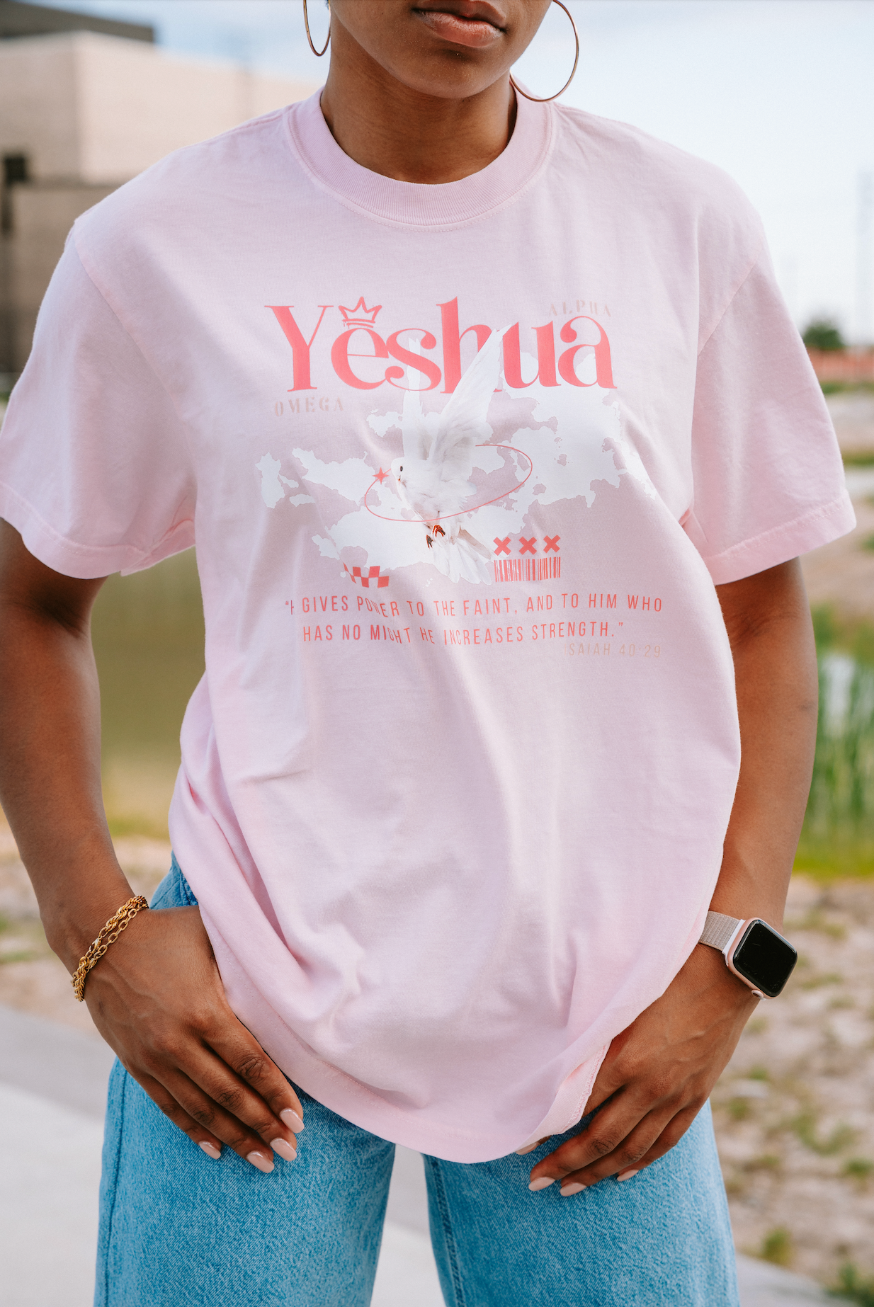Yeshua Pink