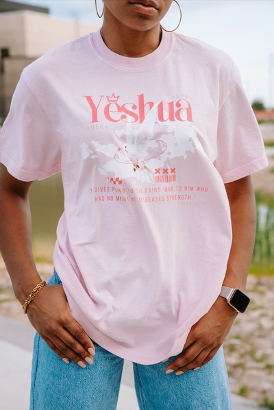 Yeshua Pink