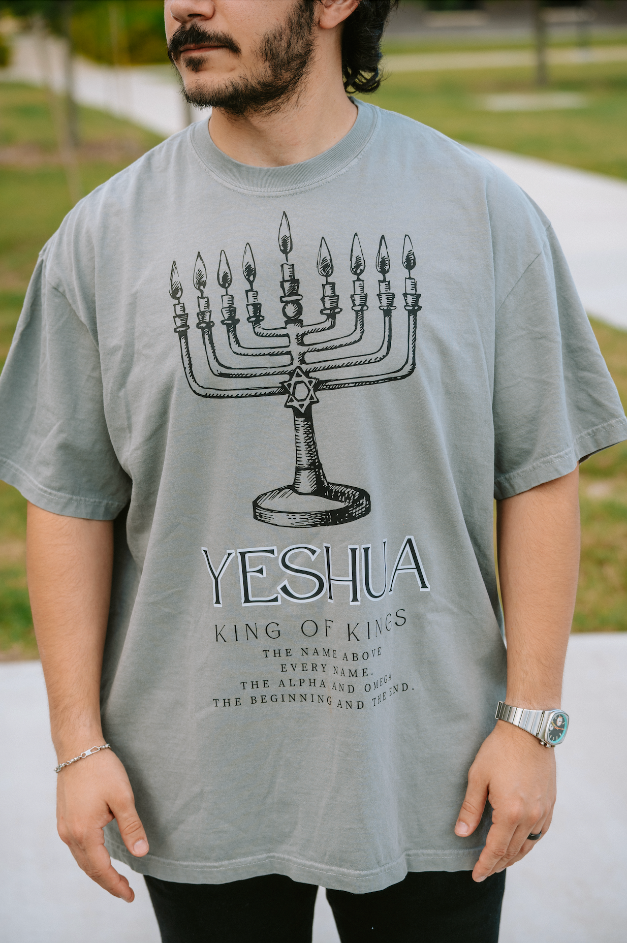 Yeshua Manora