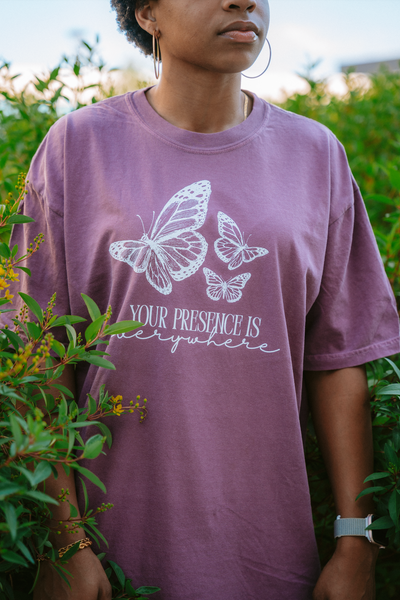 Your Presence is Everywhere