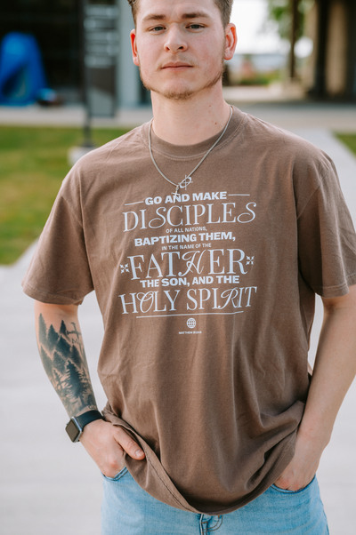 Go and Make Disciples