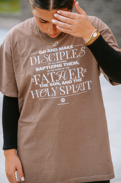 Go and Make Disciples