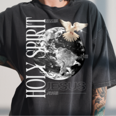 Holy Spirit Mineral Wash