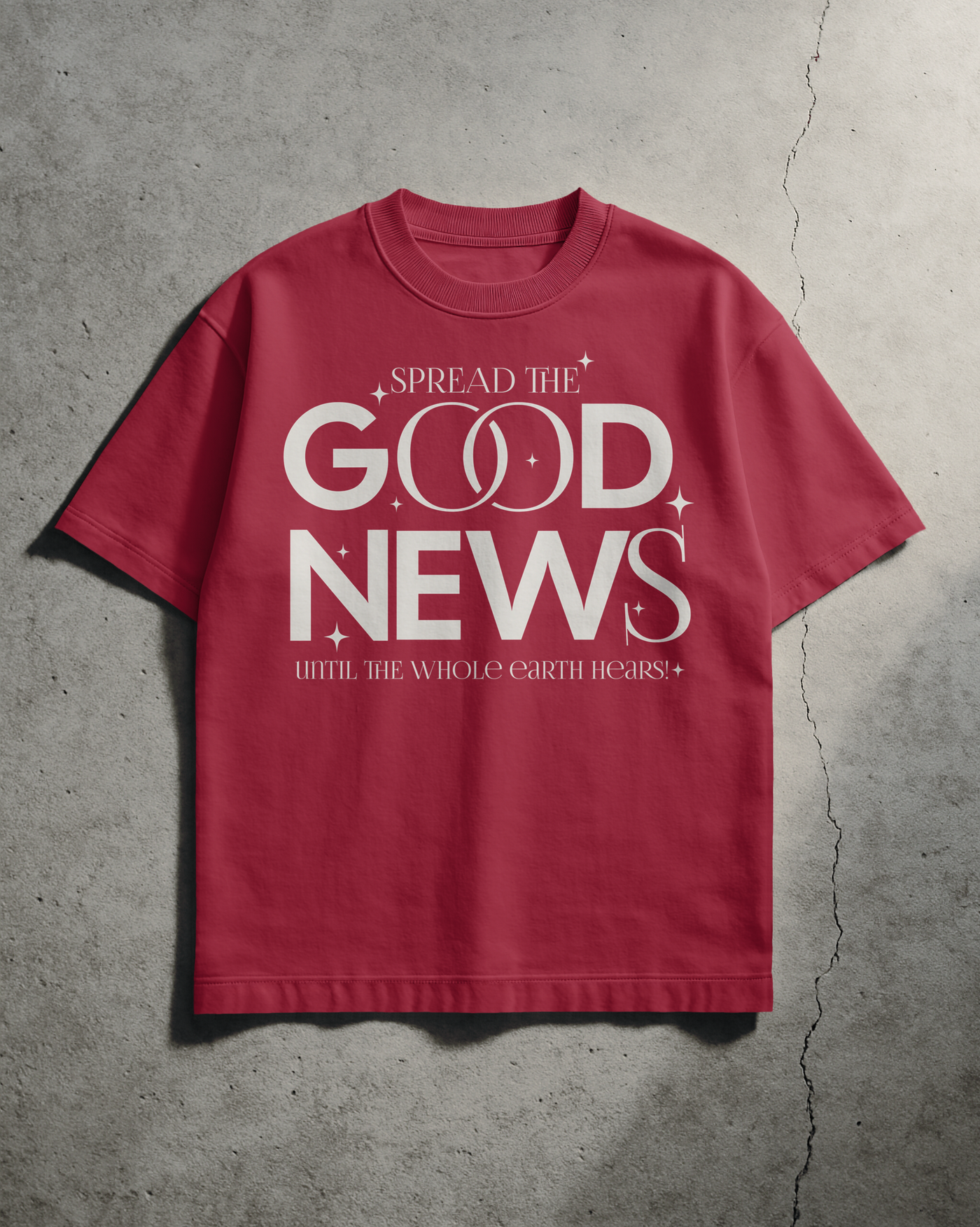 Spread the Good News