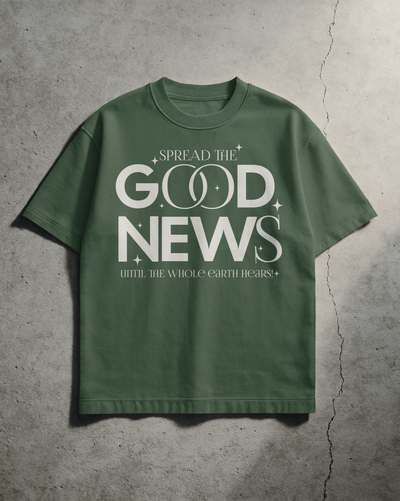 Spread the Good News