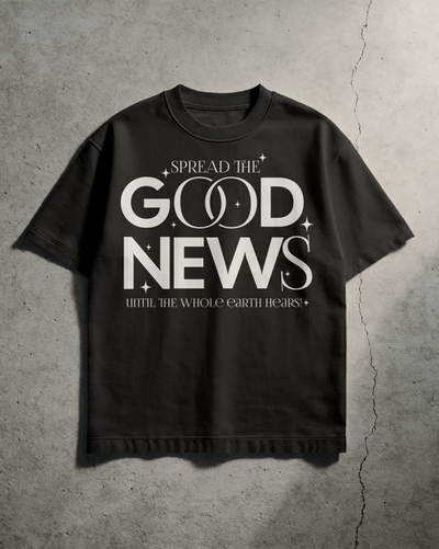 Spread the Good News