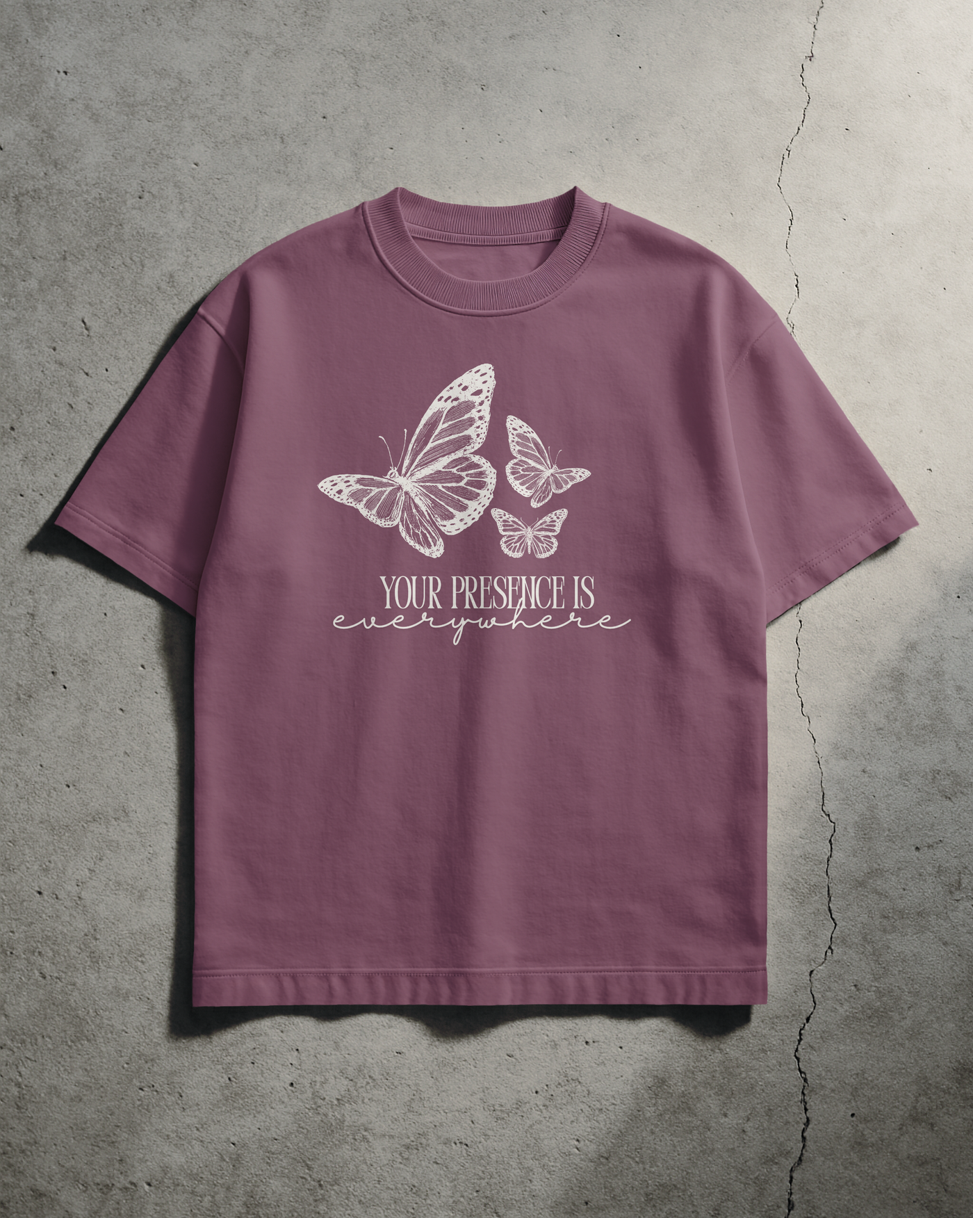 Your Presence is Everywhere