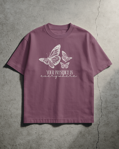 Your Presence is Everywhere