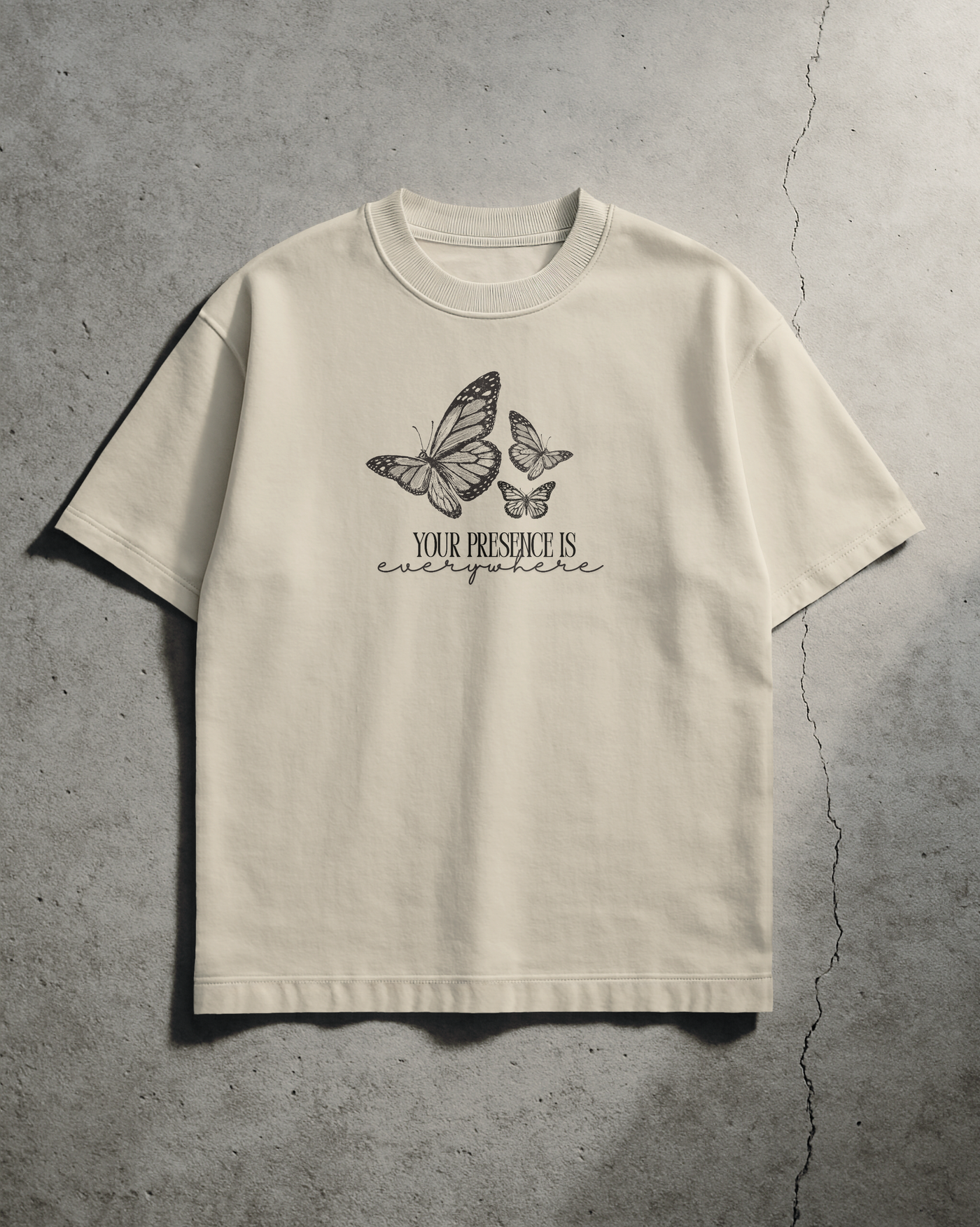 Your Presence is Everywhere