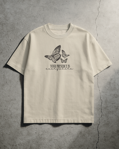 Your Presence is Everywhere